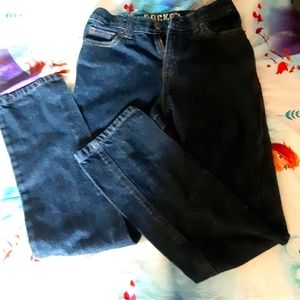 ⚡Crazy 8 Boys Rocker Denim Jeans